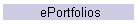ePortfolios